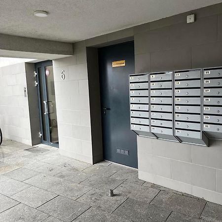 Ragaines 6 Apartamentai كلابيدا المظهر الخارجي الصورة